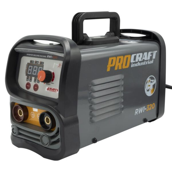 Zvárací invertor Procraft RWI-320 | RWI-320