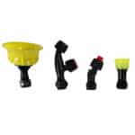 Sada postrekovača Procraft AS20-12 AKU s 20V 2Ah batériou a nabíjačkou | SAS20-12/20-2A/20-1 – Obrázok 4