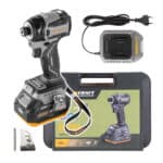 Aku rázový utahovák Procraft Industrial ID20A  (1 baterie) | ID20A-1b – Obrázok 15