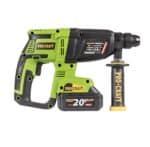 Akumulátorová príklepová vŕtačka Procraft PHA40 | PHA40 – Obrázok 17