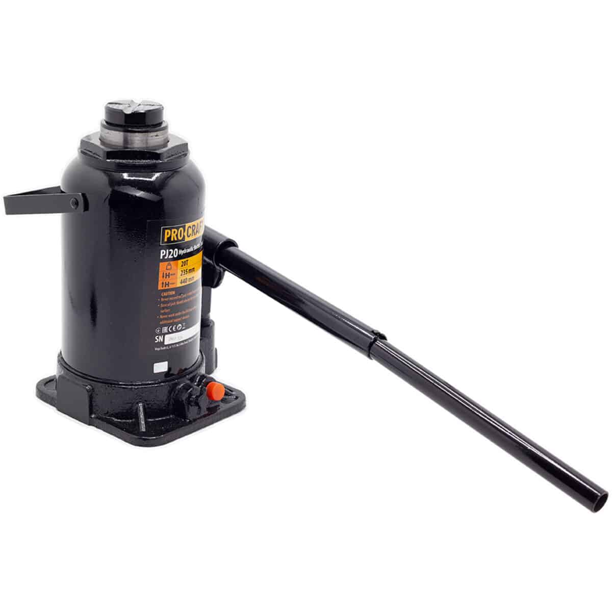 Hydraulický zdvihák Procraft PJ20 | PJ20