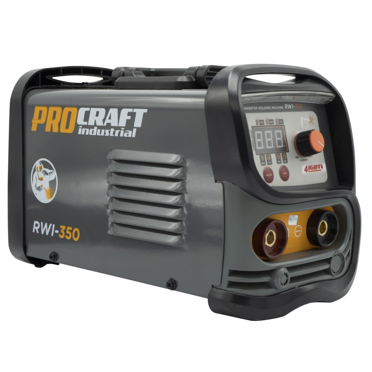 Zvárací invertor Procraft RWI-350 | RWI-350