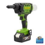 Aku nýtovací pistole Procraft PRG20 | PRG20 – Obrázok 8