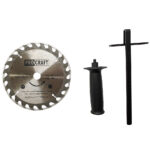 Okružná píla PROCRAFT KR1400, 185 mm | KR1400 – Obrázok 15