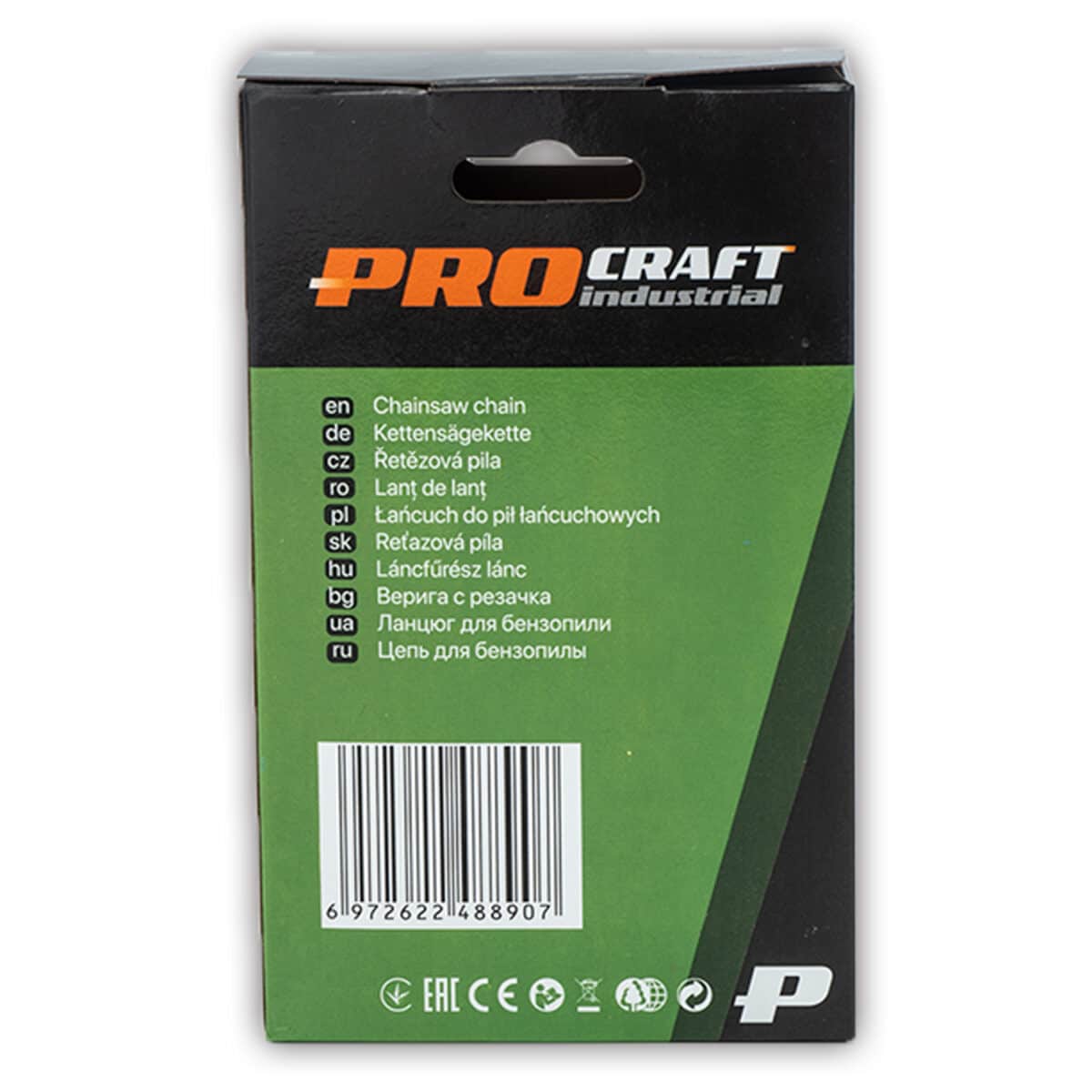 Pílové reťaze PROCRAFT 325"- 72 článkov | 325"- 72