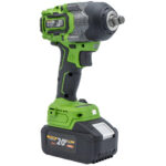 Aku rázový uťahovák Procraft PWA36bb (bez akumulátora a nabíjačky) | PWA36bb – Obrázok 4