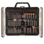 Priama brúska Procraft PG400 + GK-418 s ohybným nadstavcom a príslušenstvom | SPG400/GK-418 – Obrázok 6