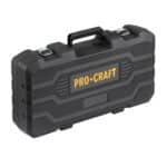 Akumulátorová príklepová vŕtačka Procraft PHA40bb (bez batérie a nabíjačky v kufríku) | PHA40-bb-с – Obrázok 12