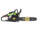 Procraft GS-58X Benzínová reťazová píla | GS-58X – Obrázok 14