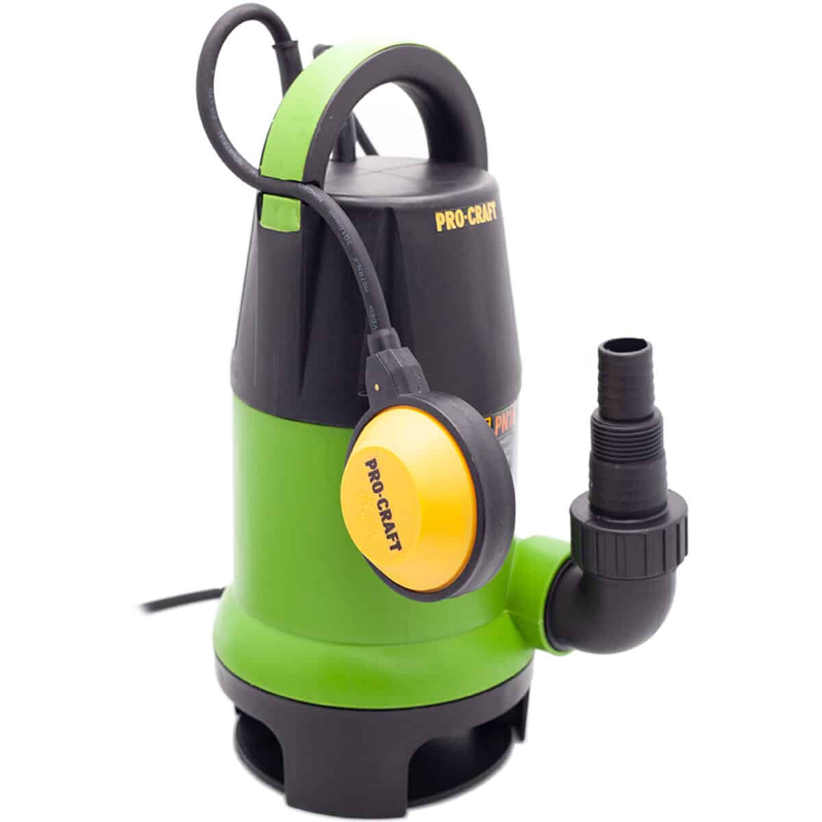 Ponorné čerpadlo do vodnej nádrže Procraft PN18 | PN18