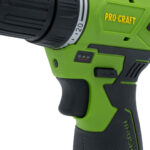 Akumulátorový skrutkovač Procraft PA12BL | PA12BL – Obrázok 6