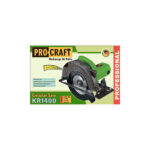 Okružná píla PROCRAFT KR1400, 185 mm | KR1400 – Obrázok 16