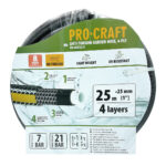 Záhradná hadica Procraft PR-4KAT2525 | PR-4KAT2525 – Obrázok 6