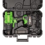 Akumulátorový rázový uťahovák Procraft PWA82 1b | PWA82-1b-c – Obrázok 11