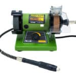 Procraft PBG400 Dvojkotúčová priama brúska | PBG400 – Obrázok 2