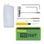 Benzínová reťazová píla Procraft K350S | K350S – Obrázok 2