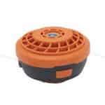 Strunová hlava na ložisku (kovový nos) (red) PROCRAFT | MR-7 – Obrázok 3