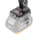 Aku rázový utahovák Procraft Industrial ID20Abb (bez baterie a nabíječky) | ID20Abb – Obrázok 4