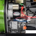 Dieselový elektrický generátor Procraft DP55 | DP55 – Obrázok 21