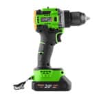 Aku vŕtací skrutkovač Procraft PA18LiH so sadou bitov BS-37 | SPA18LiH-1B-C/BS-37 – Obrázok 14