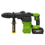 Aku vrtací kladivo  Procraft PHA50-1b-c | PHA50-1b-c – Obrázok 10