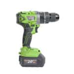 Bezuhlíková aku príklepová vŕtačka Procraft SPA18BL so sadou bitov DBS-101 | SPA18BL/DBS101 – Obrázok 10