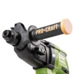 Akumulátorová príklepová vŕtačka Procraft PHA40bb (bez batérie a nabíjačky v kufríku) | PHA40-bb-с – Obrázok 13