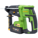 Akumulátorové vŕtacie kladivo Procraft PHA40bb (bez akumulátora a nabíjačky) | PHA40bb – Obrázok 7