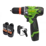 Akumulátorový vŕtací skrutkovač Procraft PA12DFR | PA12DFR – Obrázok 2