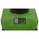 Aku uhlová brúska Procraft PWA220 + rýchloupínacia matica, 10× rezací kotúč CD125×1.0 | SPWA220/CD125x1.0b/RM14 – Obrázok 3