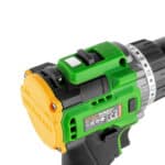 Aku vŕtací skrutkovač Procraft PA18LiH so sadou bitov BS-37 | SPA18LiH-1B-C/BS-37 – Obrázok 18