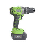 Akumulátorový vŕtací skrutkovač Procraft PA18BL | PA18BL – Obrázok 20