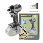 Aku rázový utahovák Procraft Industrial ID20Abb (bez baterie a nabíječky) | ID20Abb – Obrázok 2