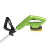 Aku snehová fréza Procraft PSB20 s batériou a nabíjačkou | SPSB20/20-4-Turbo/20-1 – Obrázok 17