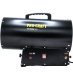 Plynový teplovzdušný ohrievač Procraft H33 | H33