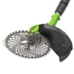 Aku vyžínač Procraft PTA24 BL | PTA24-BL – Obrázok 5