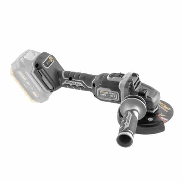 Sada aku vŕtacie kladivo Procraft Industrial HD20A a uhlová brúska Procraft Industrial AG125Bbb | SHD20A/AG125B-BB