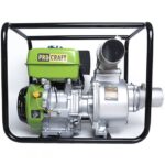 PROCRAFT WP100 BENZÍNOVÁ VODNÁ PUMPA | WP100