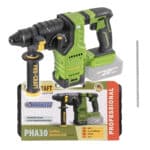 Akumulátorová príklepová vŕtačka Procraft PHA30bb (bez batérie a nabíjačky v kufríku) | PHA30-bb-с – Obrázok 13