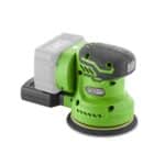 Excentrická aku brúska Procraft PX20BL (bez batérie a nabíjačky) | PX20BLbb – Obrázok 9