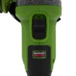 Aku uhlová brúska Procraft PWA220 + rýchloupínacia matica, 10× rezací kotúč CD125×1.0 | SPWA220/CD125x1.0b/RM14 – Obrázok 9