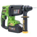 Akumulátorové vŕtacie kladivo Procraft PHA40bb (bez akumulátora a nabíjačky) | PHA40bb – Obrázok 2