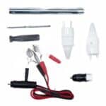 Sada elektrocentrála, kúrenie a osvetlenie Procraft SIGP25SET | SIGP25SET – Obrázok 10