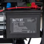 Dieselový elektrický generátor Procraft DP55 | DP55 – Obrázok 9