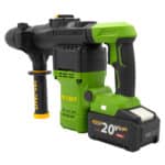 Aku vrtací kladivo  Procraft PHA50-1b-c | PHA50-1b-c – Obrázok 4