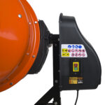 Miešačka betónu 160L Procraft PCM160 | PCM160 – Obrázok 15