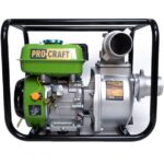 BENZÍNOVÉ VODNÉ ČERPADLO PROCRAFT WP60 | WP60