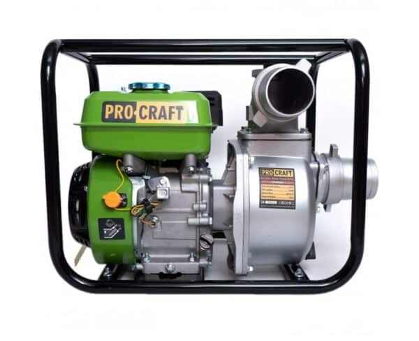 BENZÍNOVÉ VODNÉ ČERPADLO PROCRAFT WP60 | WP60