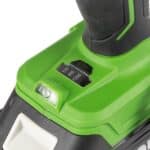 Aku rázový kľúč Procraft PWA80 (bez akumulátora a nabíjačky) | PWA80bb – Obrázok 2