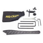 Pokosová píla Procraft CMS21 2 v 1 s funkciou stolovej píly | CMS21 – Obrázok 20